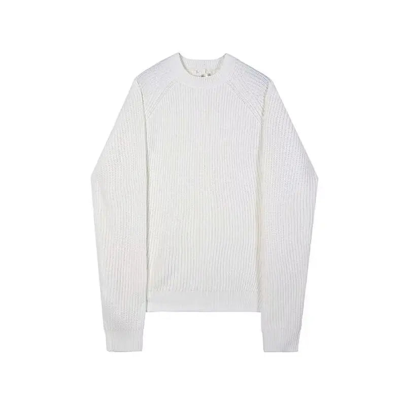 Sweater Men's Loose And Lazy Style Casual All-matching Pullover CJWY1912078